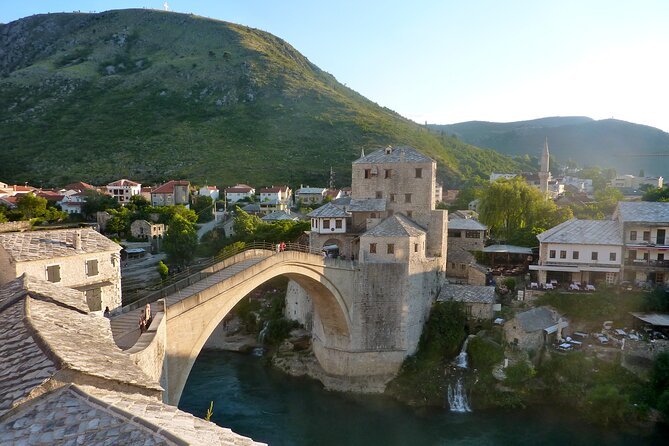 Mostar - Private Excursion from Dubrovnik with Mercedes Vehicle - What the $686.59 price really means