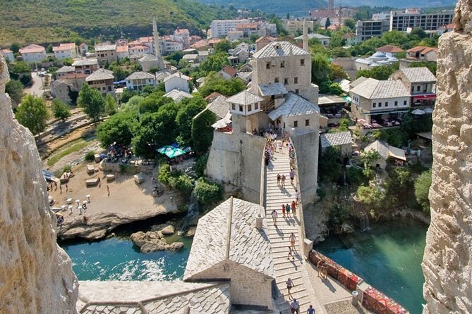 Mostar - Private Excursion from Dubrovnik with Mercedes Vehicle - Timing, comfort, and the small practical details