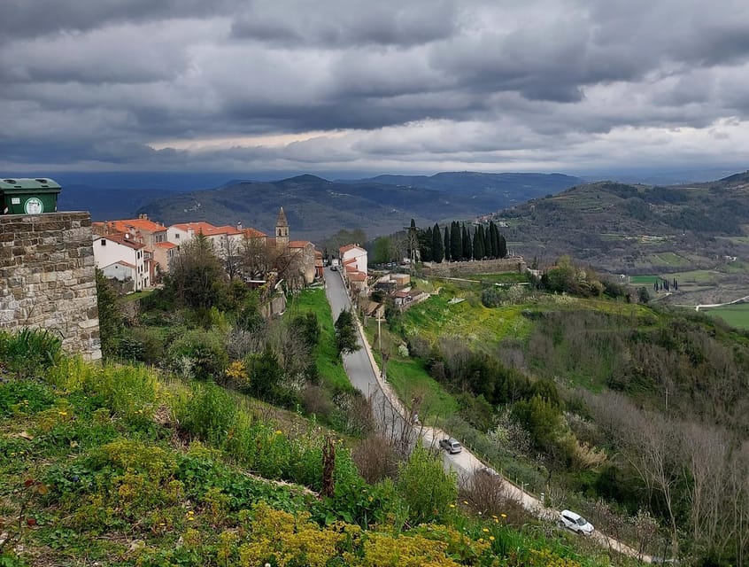 Motovun: The trail of Giants hiking tour & Fritule Tasting - Should you book the Trail of Giants hike?