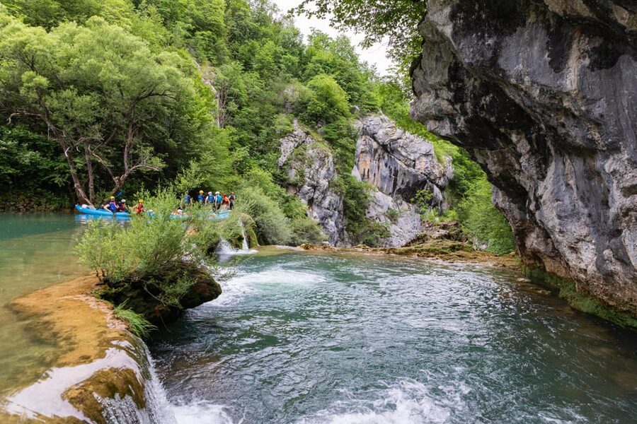 Mrežnica Waterfalls Kayaking | Slunj - Rastoke - Plitvice - Practical tips for a better river day