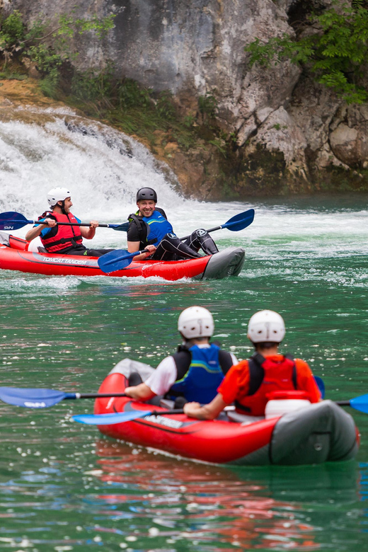 Mrežnica Waterfalls Kayaking | Slunj - Rastoke - Plitvice - Arriving at the wooden house in Primišlje
