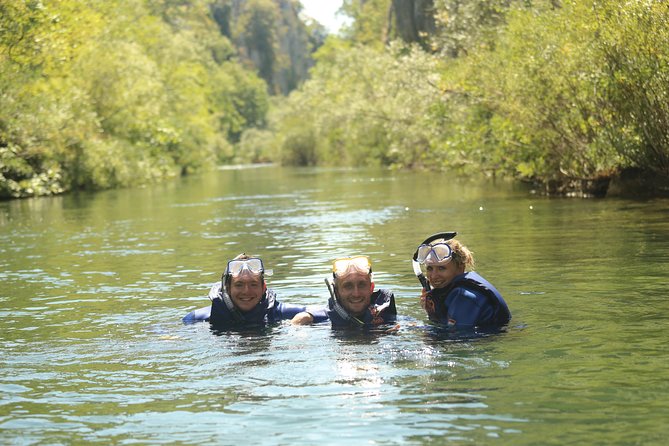 Multi Adventure Experience - Rafting with elements of canyoning - Price and what you get for $82.27
