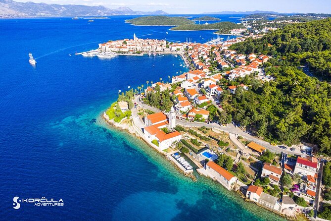 Multi Day Private Croatian Pearls Tour from Split - Hvar and the move to Korcula
