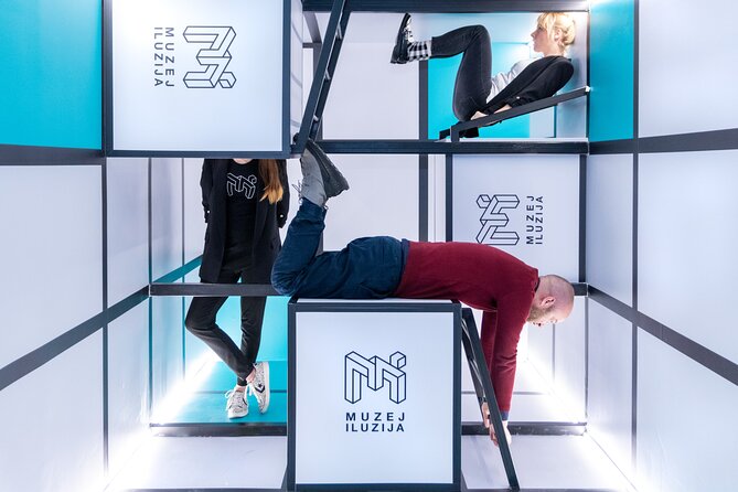 Museum of Illusions Zagreb - What the experience does well, and where it falls short