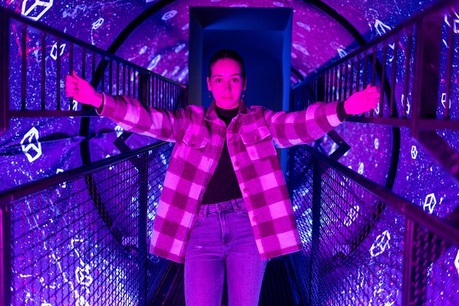 Museum of Illusions Zagreb - The upside-down room, photo stops, and puzzles