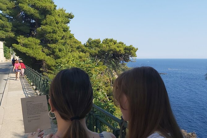 Mysterious Game of Dubrovnik - Private Mystery walking tour - A mystery that begins with an envelope