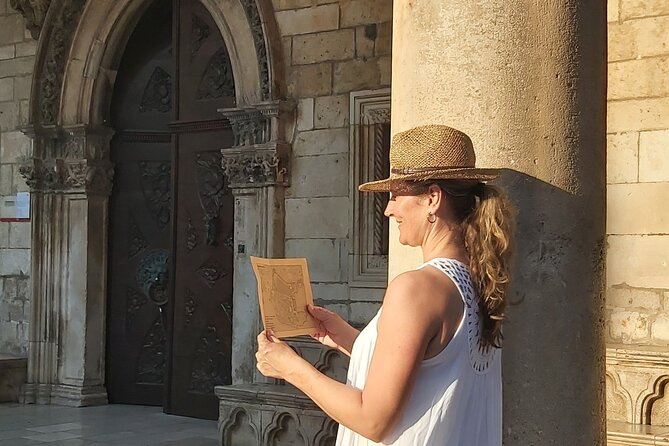 Mysterious Game of Dubrovnik - Private Mystery walking tour - Rector’s Palace and the story of Ragusa