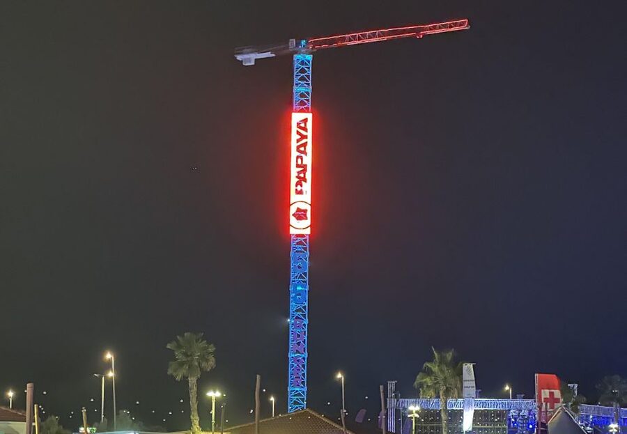 Novalja: Zrce Beach Bungee Jumping Experience - What happens at the Bungee Tower