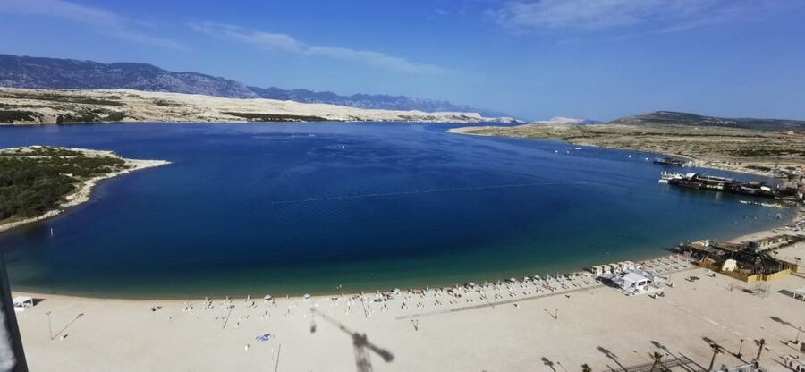 Novalja: Zrce Beach Bungee Jumping Experience - Who should book this Zrce activity