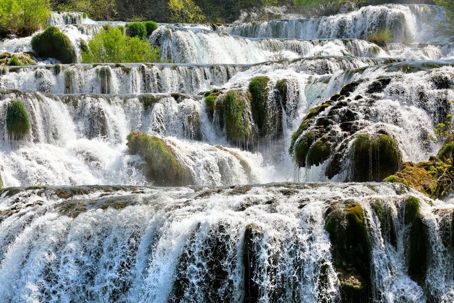 NP Krka tour with Boat Ride and Swimming in Skradin town - Why Krka works as a day trip