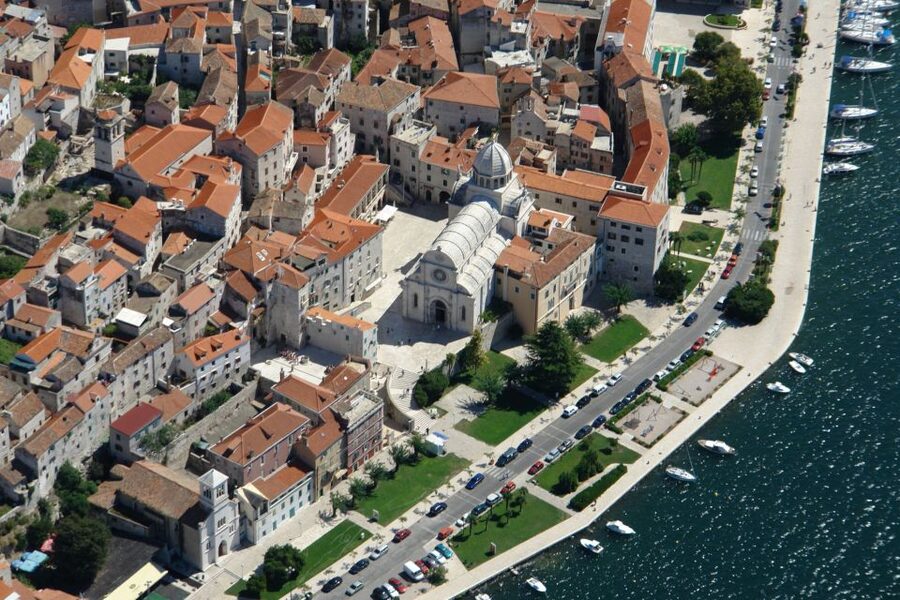 NP Krka tour with Boat Ride and Swimming in Skradin town - Meeting at Ul. Tina Ujevića 7
