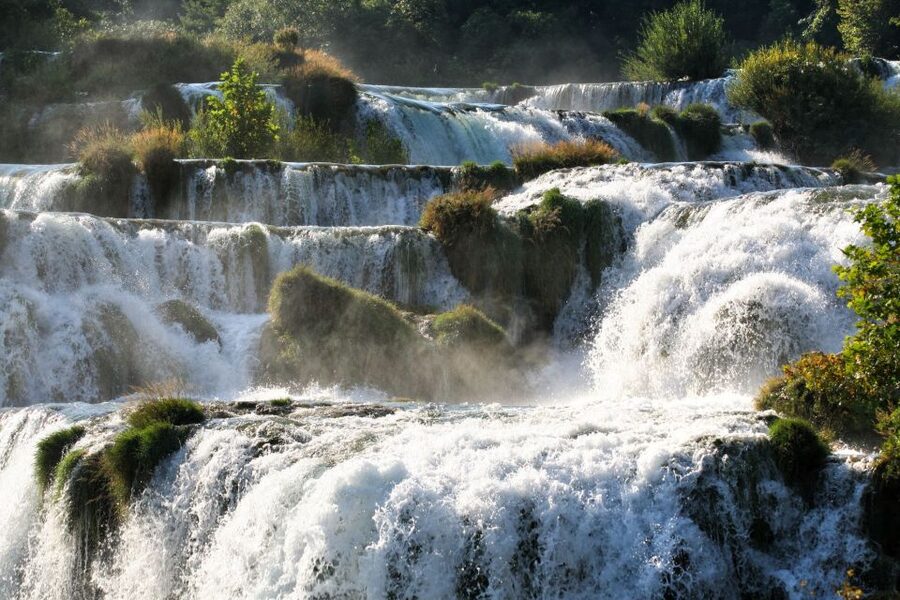 NP Krka tour with Boat Ride and Swimming in Skradin town - Who should book this Krka tour?