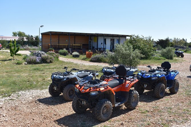 Off road Quad Adventure Tour on Island Čiovo - Who will enjoy this Čiovo ATV tour