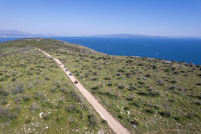 Off road Quad Adventure Tour on Island Čiovo - Timing, weather, and cancellation details
