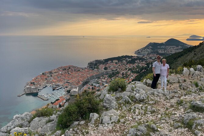 OLD CAR DUBROVNIK private sightseeing tour - The Dr. Franjo Tuđman Bridge viewpoint