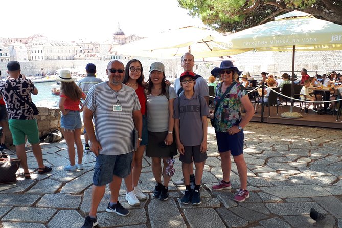 Old Town Secrets Walking Tour - Follow Stradun through architecture, customs, and old stories