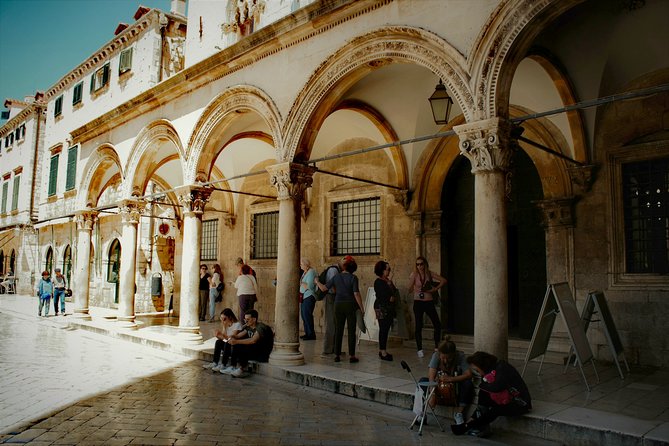 Old Town Secrets Walking Tour - Step inside the story of Rector’s Palace