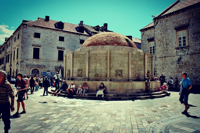 Old Town Secrets Walking Tour - Read Dubrovnik’s government at Luza Square