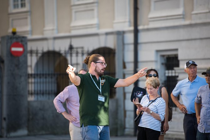 Old Zagreb Private Tour - Lotrščak Tower and the cannon warning