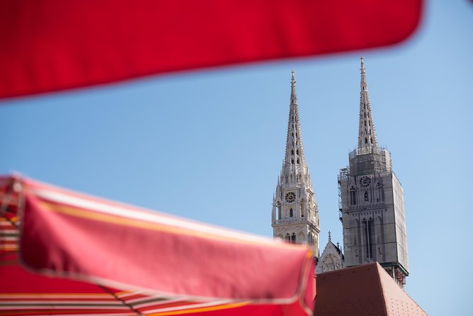 Old Zagreb Private Tour - Petrini Pyli and the route into Upper Town