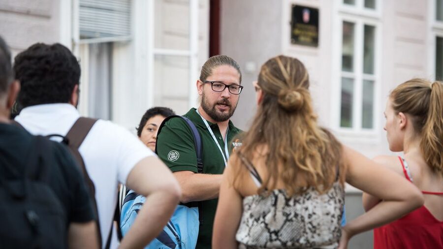 Old Zagreb Private Walking Tour - Stone Gate and the Old Streets of Gradec
