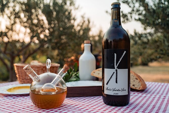 Olive farm & village - Walking through a working family farm