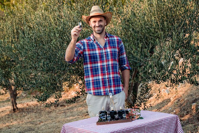 Olive farm & village - The value of the $84.10 price