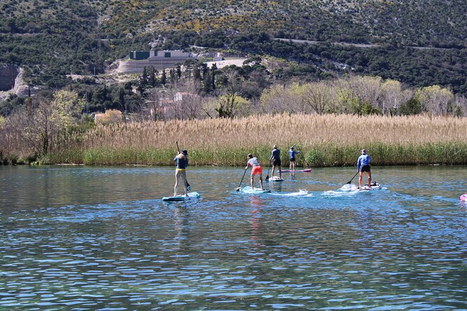 Ombla river Paddleboarding tour in Dubrovnik with snacks - Why the Ombla River feels far from Dubrovnik