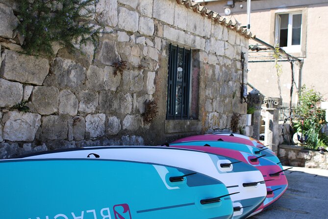 Ombla river Paddleboarding tour in Dubrovnik with snacks - Stories about the river and its past