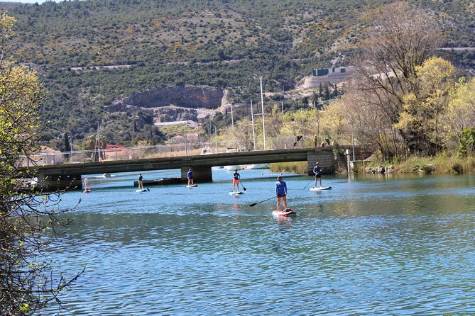 Ombla river Paddleboarding tour in Dubrovnik with snacks - Handmade ceramics and a more personal souvenir