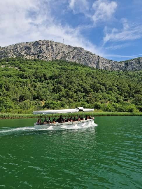 Omiš: 2-Hour Cetina River Boat Tour and Nature Park Visit - Forty minutes of cliffs, river, and Roman? No, pirate-era views