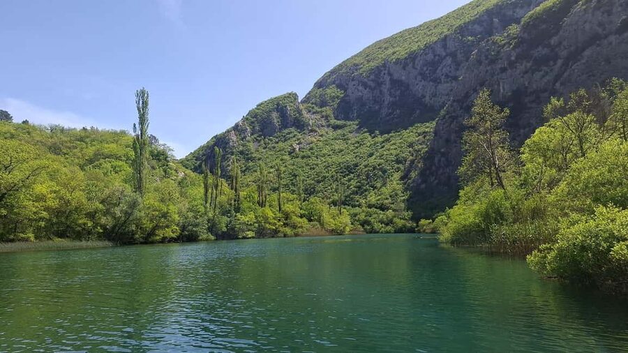 Omiš, Croatia: Cetina River Glassboat Cruise And Beer Garden - FAQ