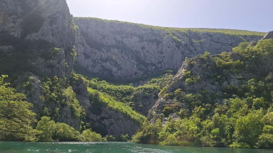 Omiš, Croatia: Cetina River Glassboat Cruise And Beer Garden - Who will enjoy this boat ride?