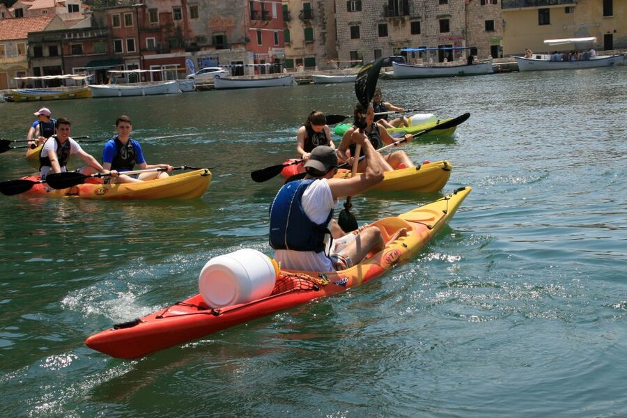 Omiš: Kayaking and Snorkeling Tour - Key points to know before booking