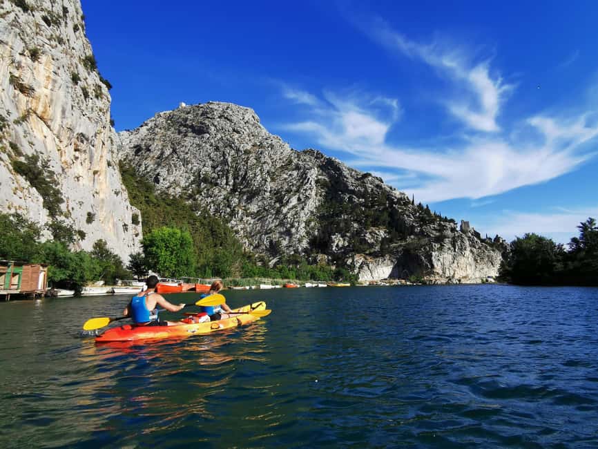 Omiš/Split: 4h Kayaking in Cetina Protected Nature Park Area - Is $23 good value for four hours?