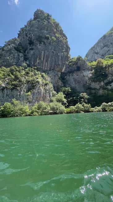 Omiš/Split: 4h Kayaking in Cetina Protected Nature Park Area - Who will enjoy this kayak rental most?