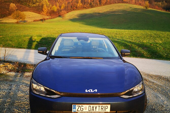 One way Private Transfer from Zagreb Airport to Zagreb - Key points at a glance