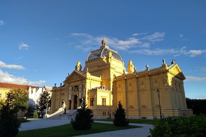 One way Private Transfer from Zagreb Airport to Zagreb - Help with bags and hard-to-reach hotels