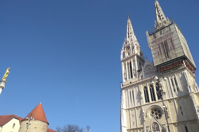 One way Private Transfer from Zagreb Airport to Zagreb - Why $30 can be good value