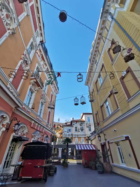 Opatija Be Charmed Half Day Tour with a Local - Who will enjoy this Opatija walk