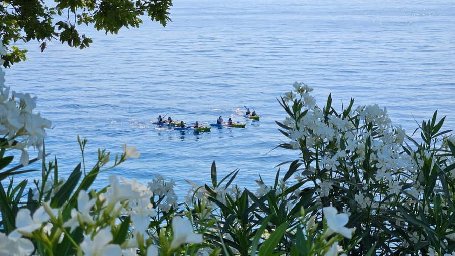 Opatija: Cliffs and caves kayak adventure - Is $82 a fair price?