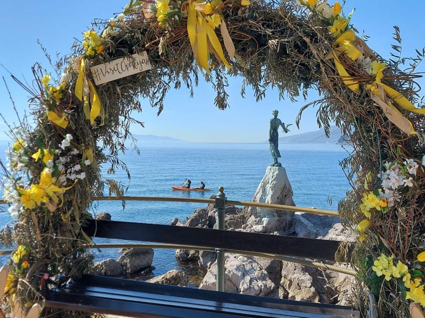 Opatija: Explore kayak adventure - Is $64 a fair price?