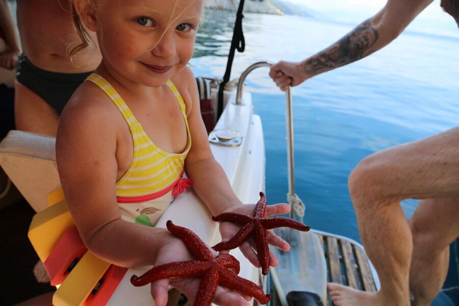 Opatija/Lovran: Boat Trip to Secluded Beaches on Island Cres - What is included, and what you still need to pack