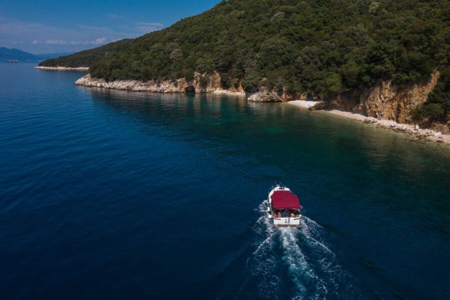 Opatija/Lovran: Boat Trip to Secluded Beaches on Island Cres - Is $104 a fair price?
