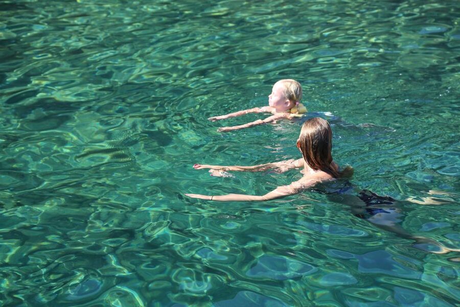 Opatija/Lovran: Boat Trip to Secluded Beaches on Island Cres - Weather, seasickness, and comfort