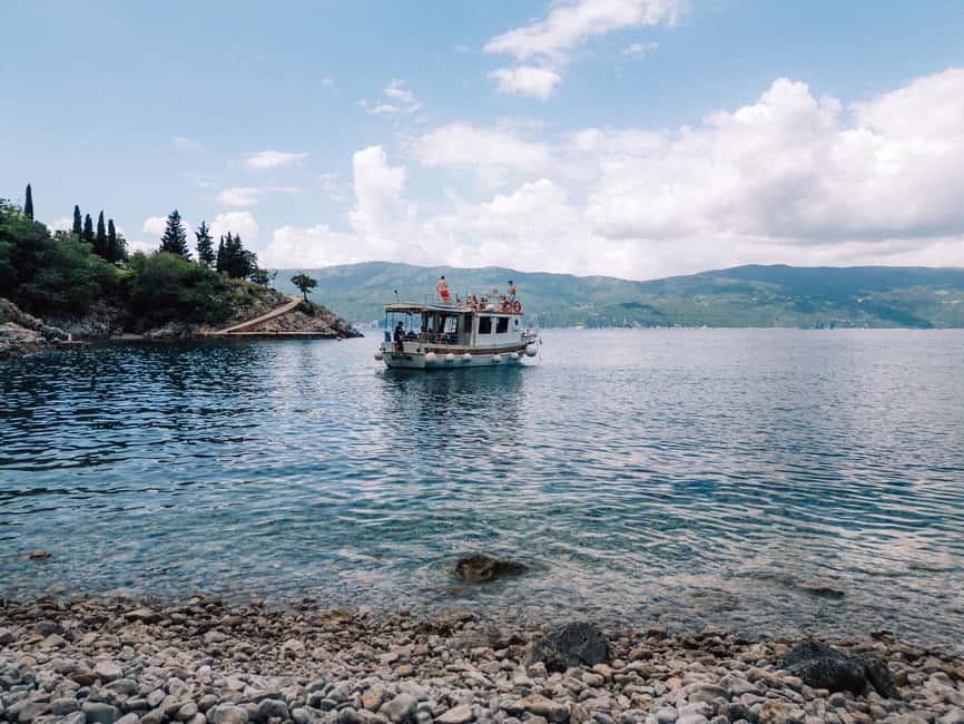 Opatija: Private Cres Island Boat Tour - Captain David and the feel of a private day