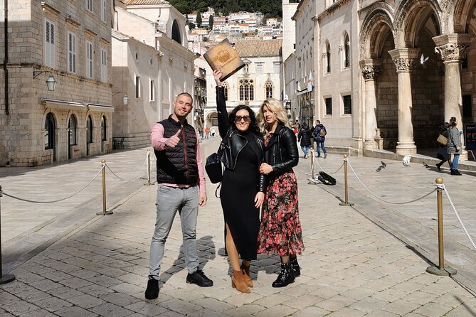 Outdoor Escape Game Dubrovnik - The Spy And The Traitor (History theme) - Key points to know before you book