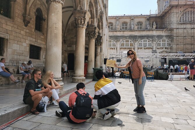 Outdoor Escape Game Dubrovnik - The Spy And The Traitor (History theme) - A private format that suits small groups