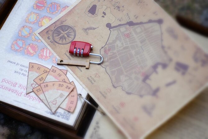 Outdoor Escape Game Dubrovnik - The Spy And The Traitor (History theme) - Six locations, six steps in the mystery