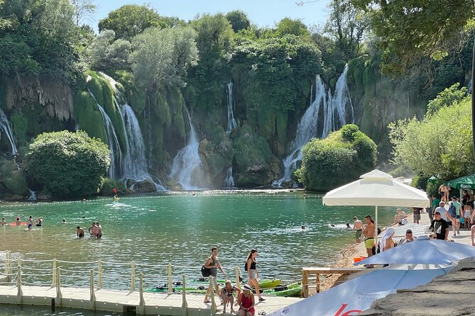 Over the Bridge to the Falls (Mostar) - Why this Dubrovnik day trip works
